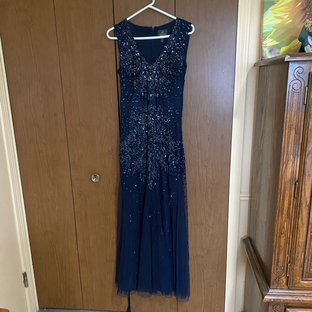 Formal gown